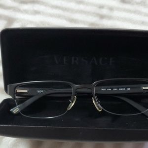 Versace eye glasses